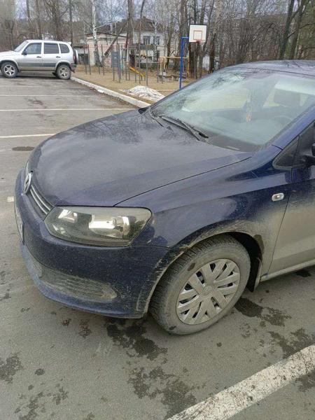 Volkswagen Polo 2014, фото 5
