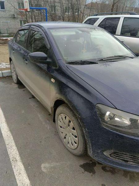 Volkswagen Polo 2014, фото 8