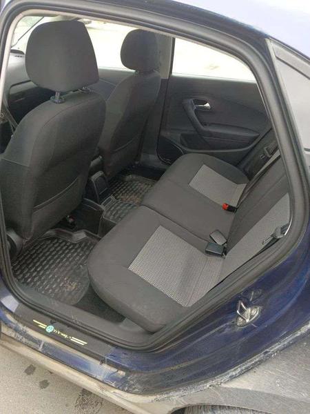 Volkswagen Polo 2014, фото 15
