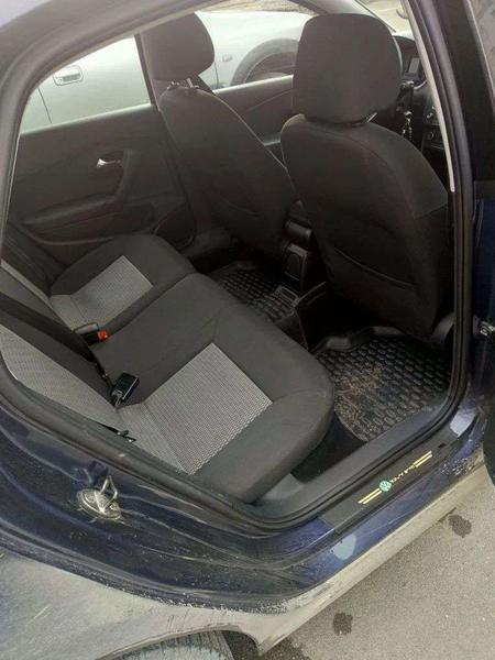 Volkswagen Polo 2014, фото 14