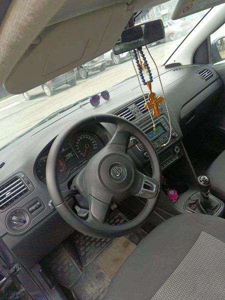 Volkswagen Polo 2014, фото 7