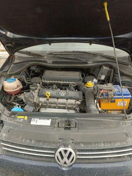 Volkswagen Polo 2014, фото 19