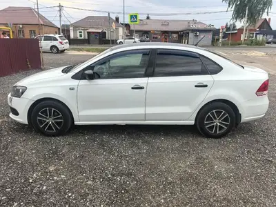 Volkswagen Polo 2015 с торгов по банкротству, фото 1