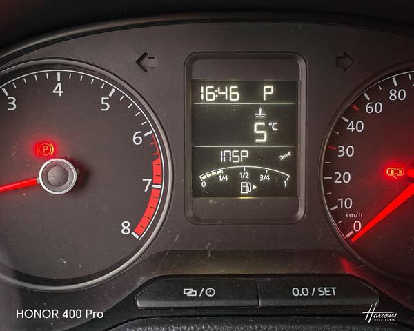 Volkswagen Polo 2015, фото 10
