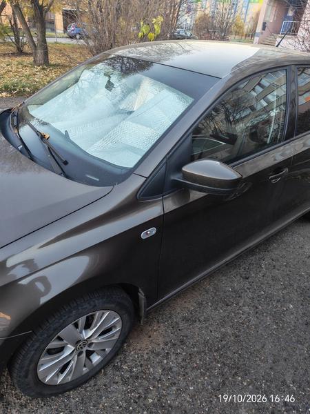 Volkswagen Polo 2015, фото 2