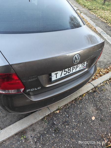 Volkswagen Polo 2015, фото 4