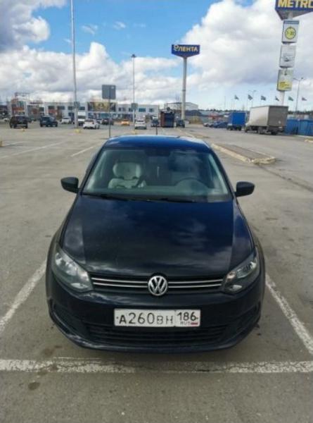 Volkswagen Polo 2015, фото 3
