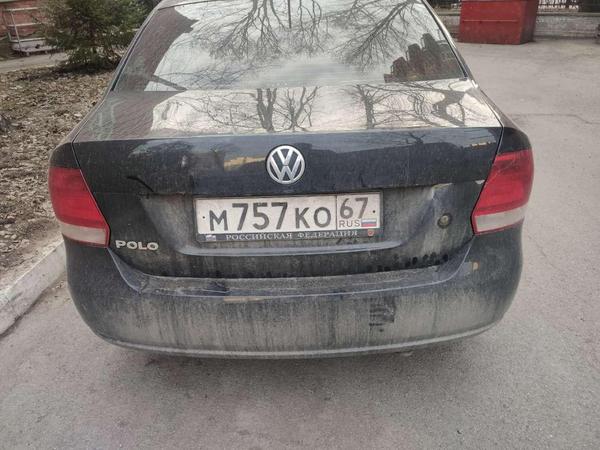 Volkswagen Polo 2015, фото 4