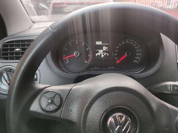 Volkswagen Polo 2015, фото 3