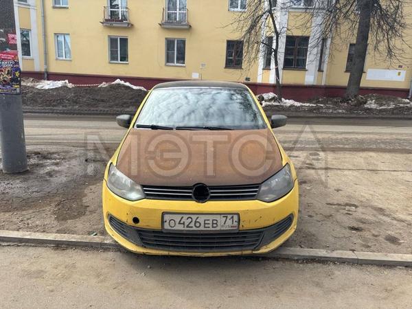 Volkswagen Polo 2015, фото 2