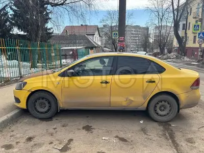 Volkswagen Polo 2015 с торгов по банкротству, фото 1