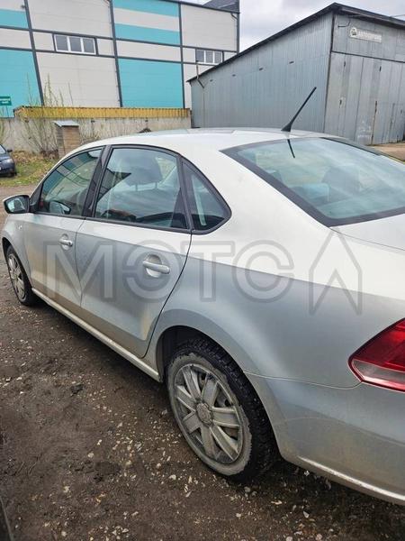 Volkswagen Polo 2015, фото 5