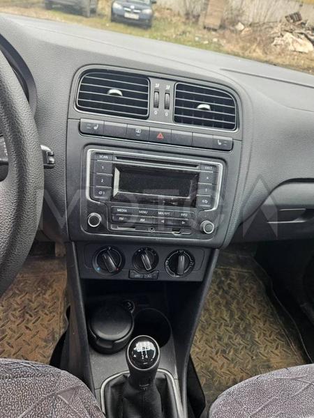 Volkswagen Polo 2015, фото 16