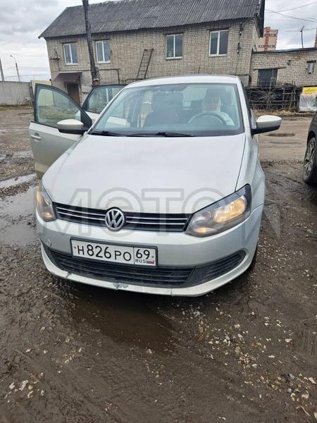 Volkswagen Polo 2015, фото 2
