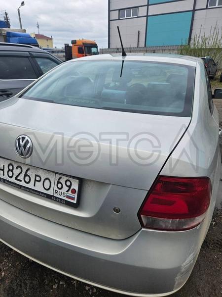 Volkswagen Polo 2015, фото 10