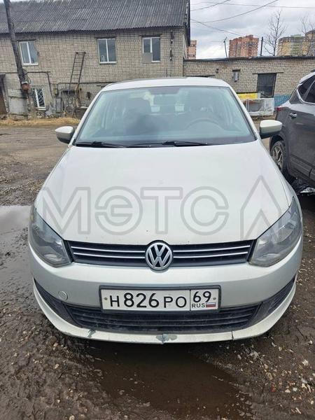 Volkswagen Polo 2015, фото 3