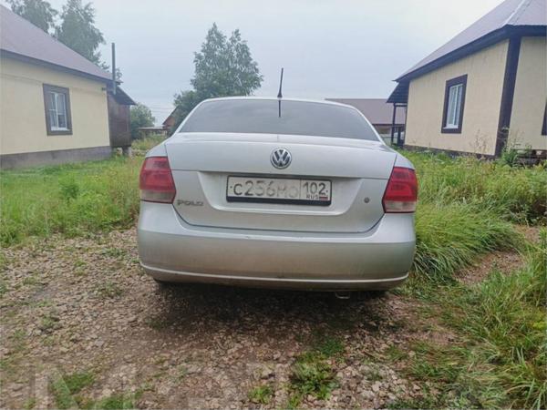 Volkswagen Polo 2015, фото 4