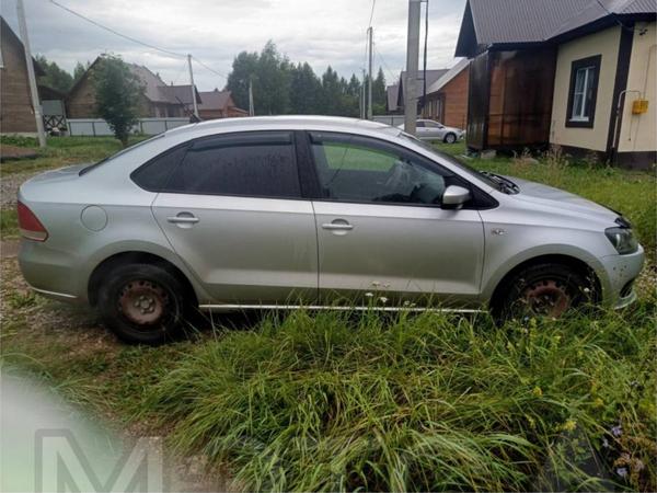 Volkswagen Polo 2015, фото 3