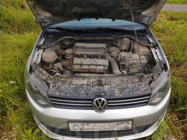 Volkswagen Polo 2015, фото 12