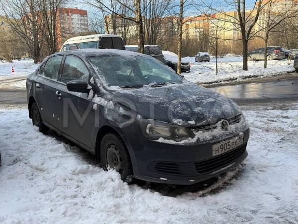 Volkswagen Polo 2015, фото 2