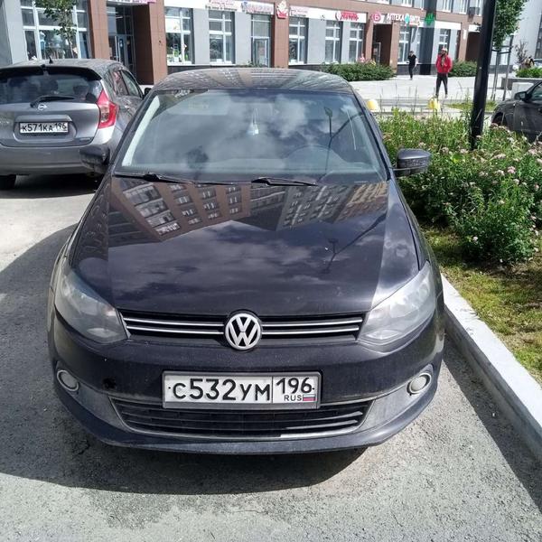 Volkswagen Polo 2015, фото 5