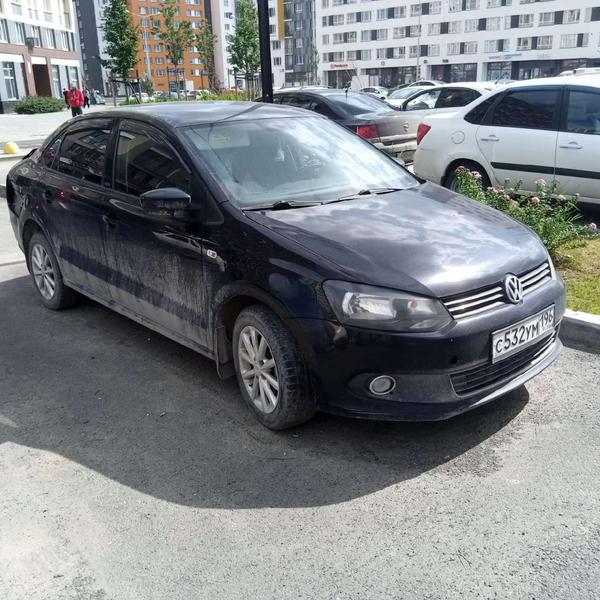 Volkswagen Polo 2015, фото 7