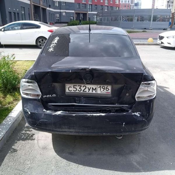 Volkswagen Polo 2015, фото 9