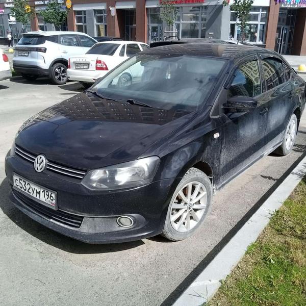 Volkswagen Polo 2015, фото 8