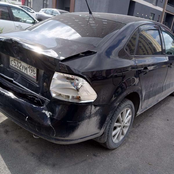 Volkswagen Polo 2015, фото 11