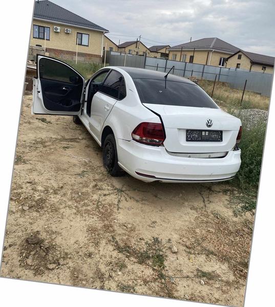 Volkswagen Polo 2015, фото 6