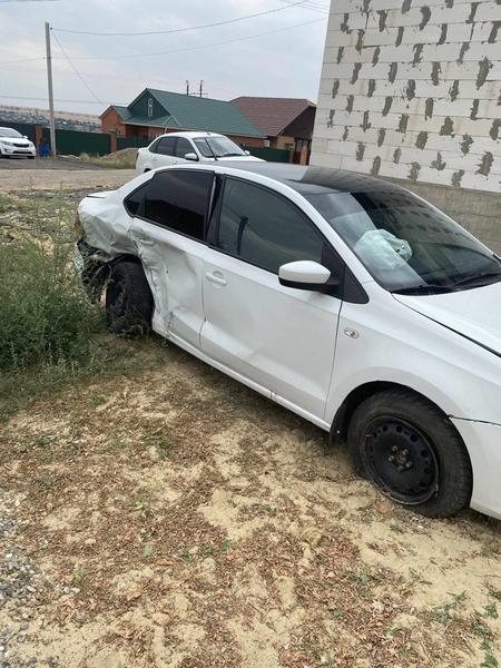 Volkswagen Polo 2015, фото 4