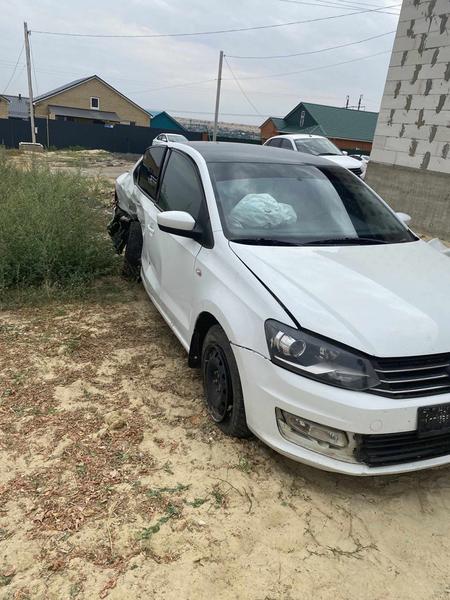 Volkswagen Polo 2015, фото 7