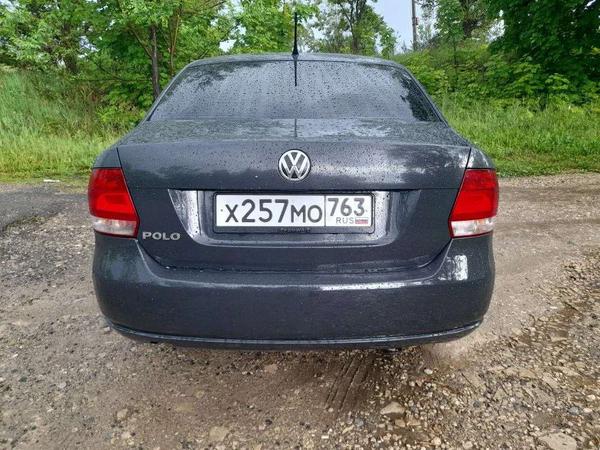 Volkswagen Polo 2015, фото 5