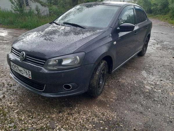 Volkswagen Polo 2015, фото 9