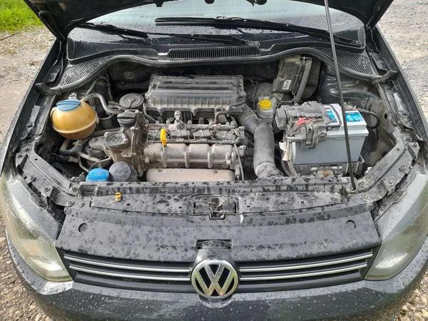 Volkswagen Polo 2015, фото 10