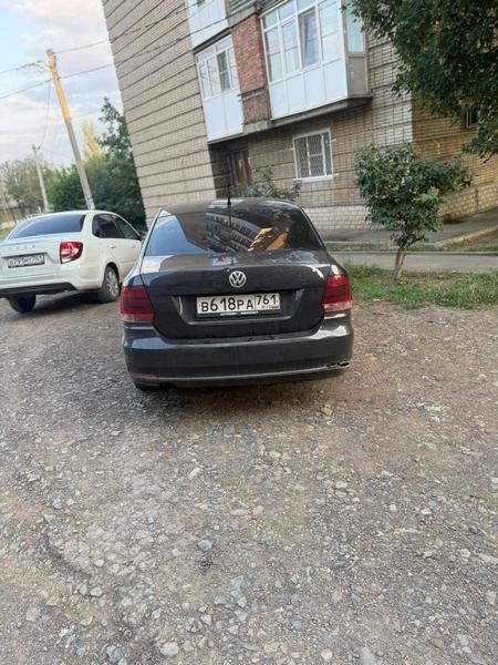 Volkswagen Polo 2015, фото 7