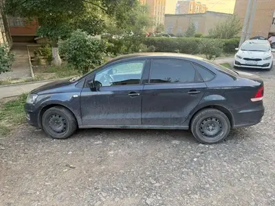 Volkswagen Polo 2015 с торгов по банкротству, фото 1