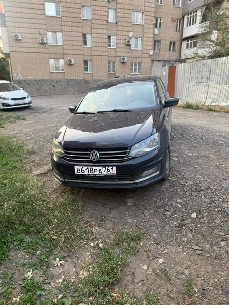 Volkswagen Polo 2015, фото 5