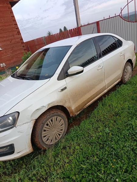 Volkswagen Polo 2015, фото 3