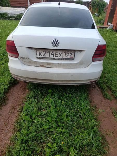 Volkswagen Polo 2015, фото 4