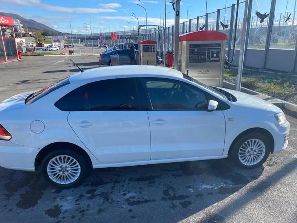 Volkswagen Polo 2015, фото 4