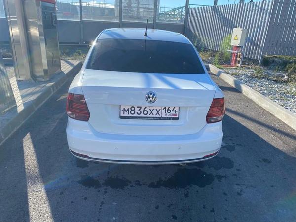 Volkswagen Polo 2015, фото 2