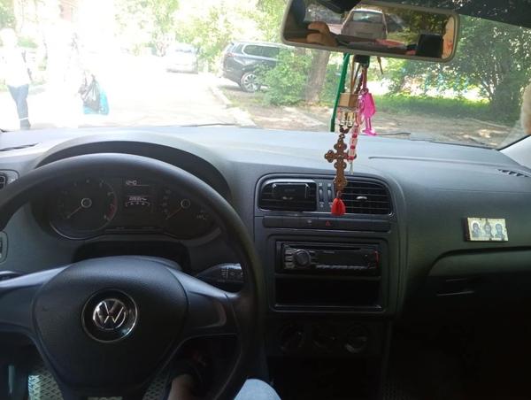 Volkswagen Polo 2015, фото 5