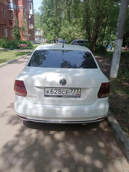 Volkswagen Polo 2015, фото 2