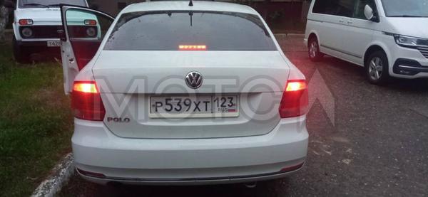 Volkswagen Polo 2015, фото 4