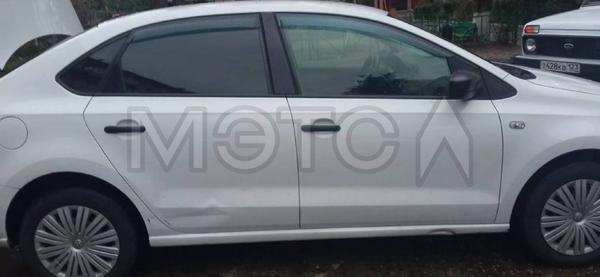 Volkswagen Polo 2015, фото 3