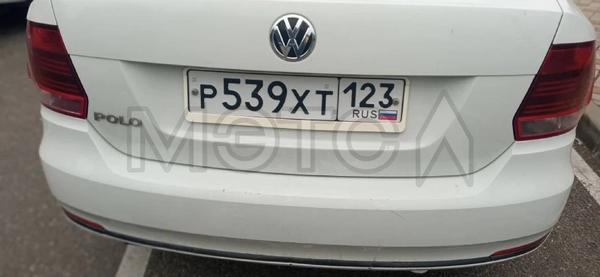 Volkswagen Polo 2015, фото 5