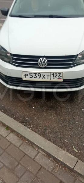 Volkswagen Polo 2015, фото 2