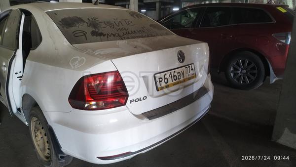 Volkswagen Polo 2016, фото 3