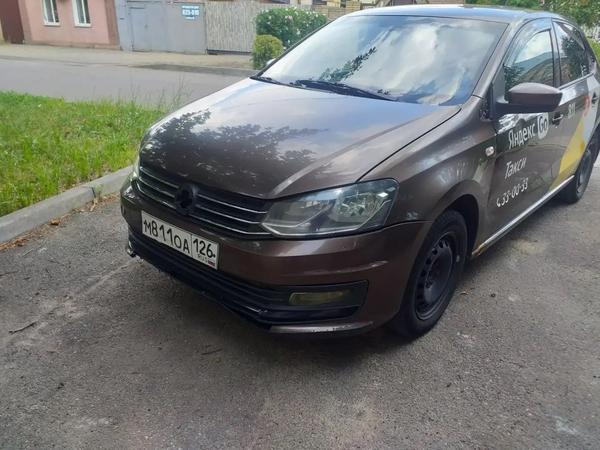 Volkswagen Polo 2016, фото 5